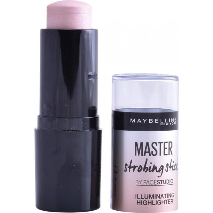Maybelline Master Strobing Stick Highlighter 9 g Nr. 100 - Light – Bild 1