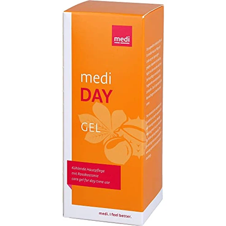 MEDI medi day kühlende Hautpflege Gel, 150 ml für reduzierte Empfindlichkeit und Spannungsgefühl der Haut – Bild 4