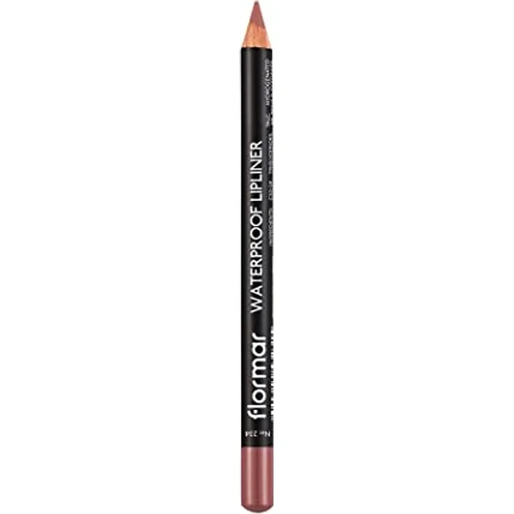 Flormar Wasserdichter Lipliner-Bleistift, 234 Vanille-Souffle, 1,14 g