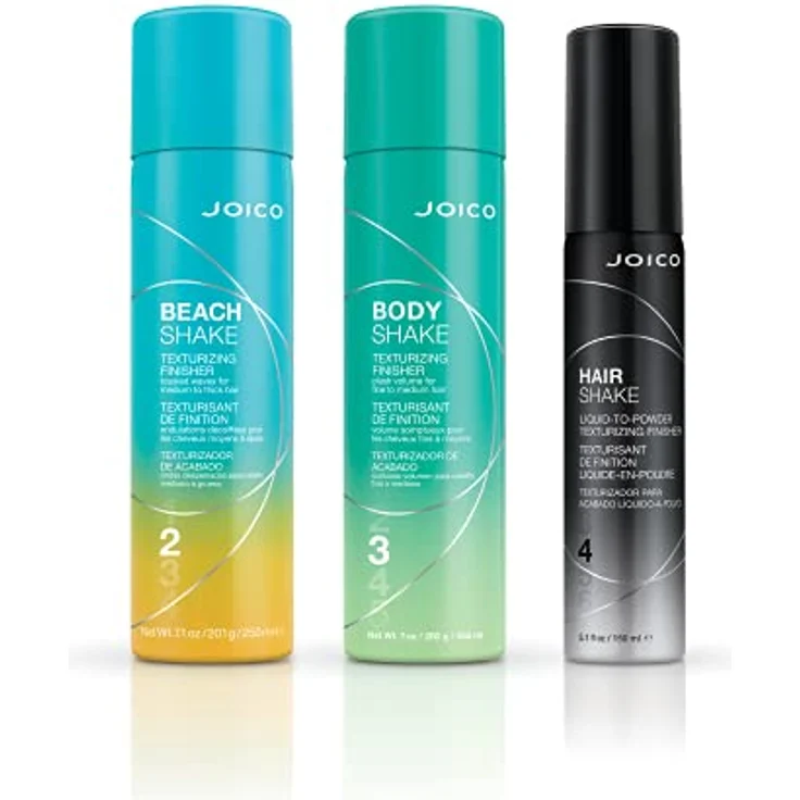 JOICO Style & Finishing Hair Shake Texturizer Haarspray & -lack 150 ml – Bild 5