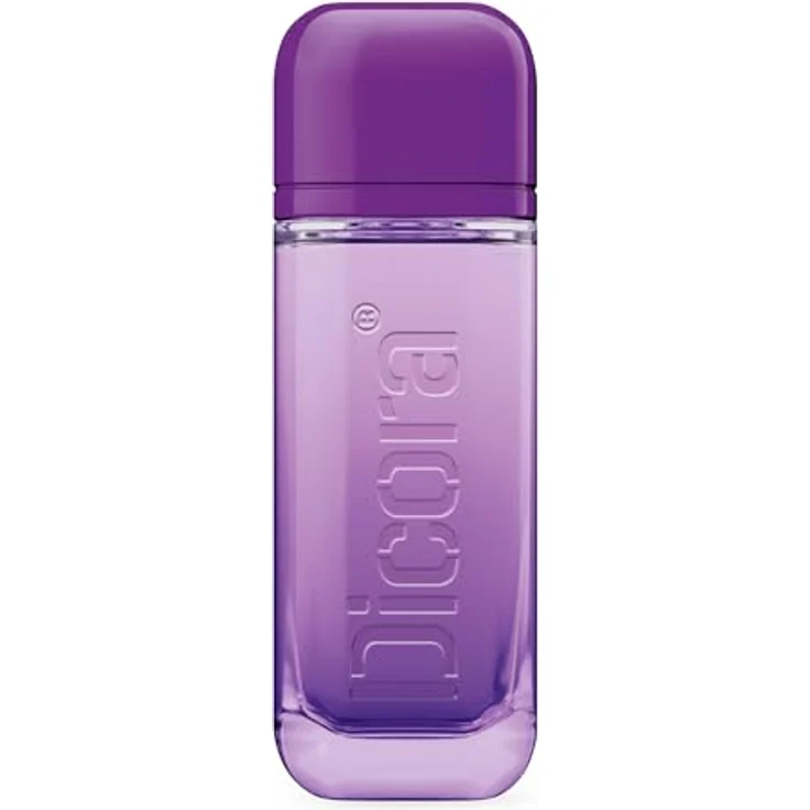 Dicora Urban Fit Eau de Toilette Paris for Her, lebhafter Damenduft mit Orangenblüte und Bernstein, 150 ml – Bild 2