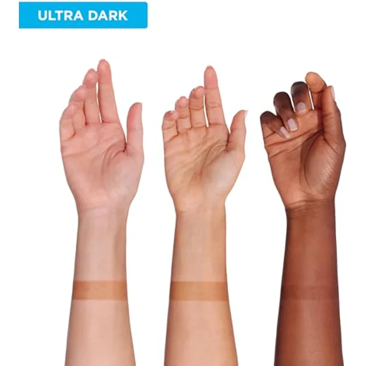 Bondi Sands Self Tanning Foam Ultra Dark, Selbstbräuner Mousse für natürliche Bräune, 200 ml, feuchtigkeitsspendend, vegan und tierversuchsfrei, mit Kokosduft – Bild 3