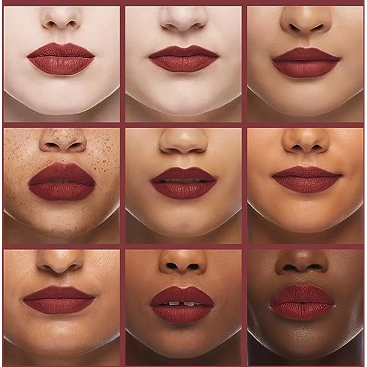NYX SUEDE matte lip liner #cannes 1 g – Bild 5