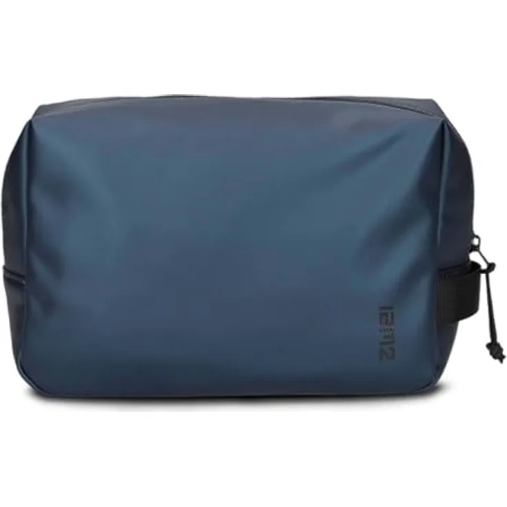 Zwei Cargo Kulturbeutel, Necessaire 25 cm, blau, 4 l mit robustem Polyurethan-Material und Handgriff