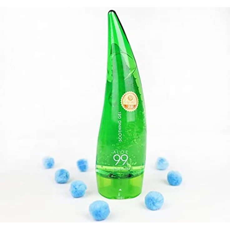 Holika Holika Aloe Soothing Aloe Gel 99% 250 ml – Bild 6