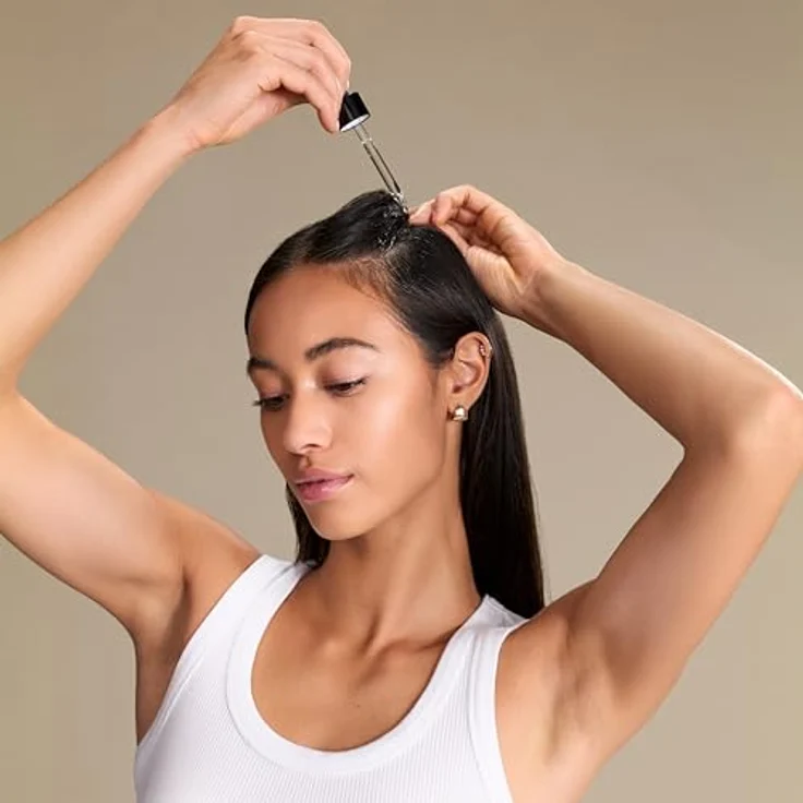 NEQI Rosemary Oil, regenerierendes Haaröl für alle Haartypen, 75 ml, beugt Haarbruch vor und fördert die Regeneration – Bild 5