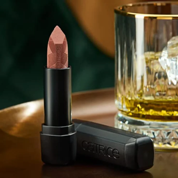 Catrice Scandalous Matte Lipstick, Nr. 030, Braun, feuchtigkeitsspendend, langanhaltend, sofortiges Ergebnis, vegan, ohne Alkohol, ohne Parabene, ohne Mikroplastikpartikel, 1er Pack (3.5g) – Bild 4
