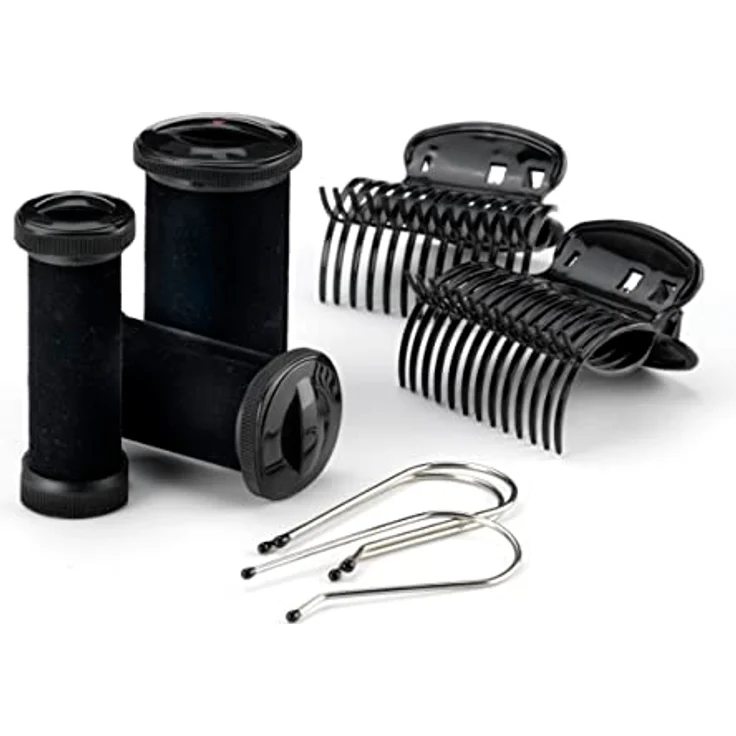 Babyliss Thermo Ceramic Rollers aufheizbare Lockenwickler mit Keramik-Beschichtung und Ionen-Technologie für Seidige langanhaltende Locken RS035E – Bild 9