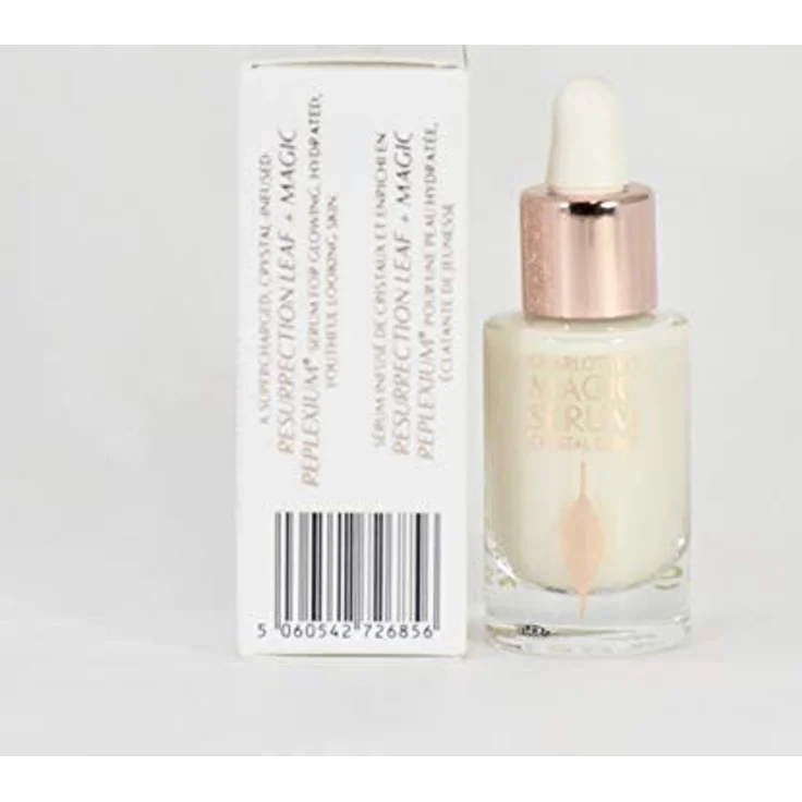Charlotte Tilbury Magic Crystal Elixir Serum, 8 ml - Super geladenes Serum für jugendlichen Glanz (CHARLOTTE TILBURY) – Bild 2
