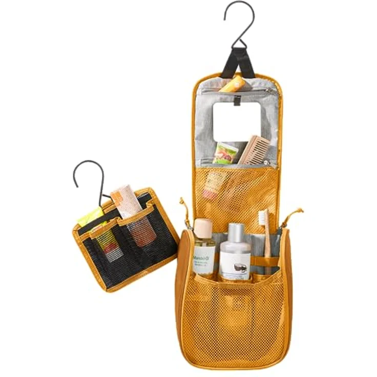 Deuter, Necessaire, Wash Center I, Bronze, (3 l) – Bild 2