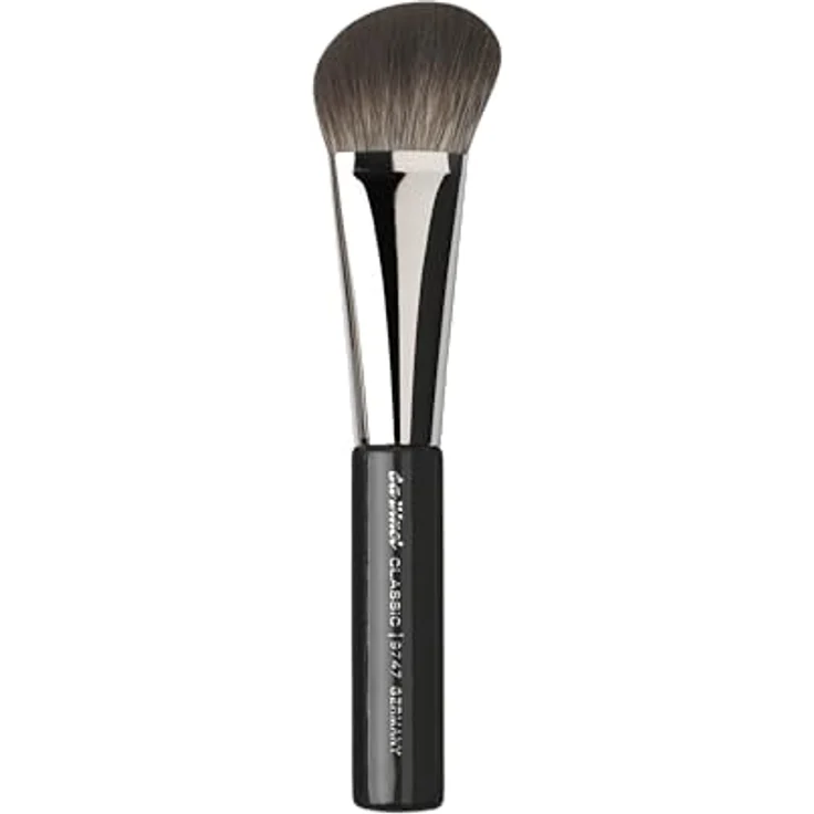 Da Vinci Rougepinsel Schräg, Blush Pinsel mit extrafeinen, welligen Kunstfasern für Damen, 1 ct (28,76 € / 1 Stk.) – Bild 5
