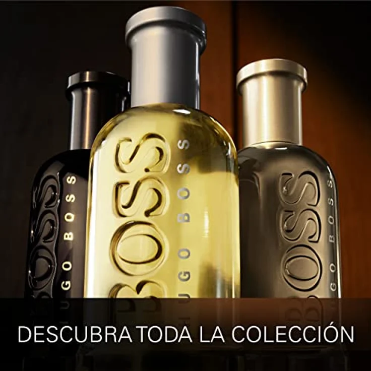 Hugo Boss Boss Bottled After Shave Balsam 75 ml – Bild 6