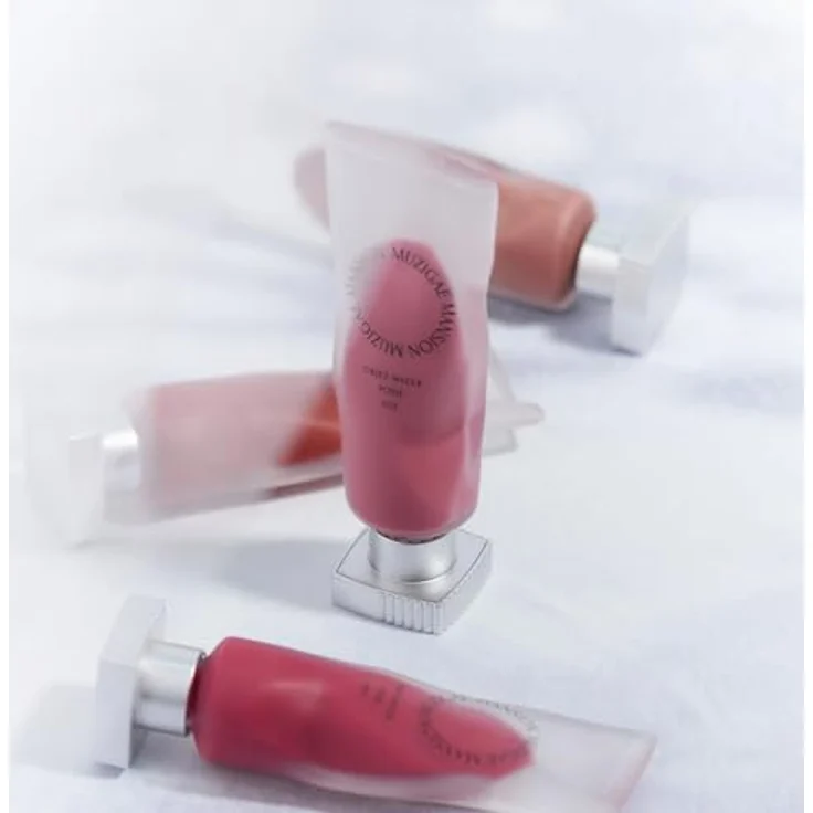 MUZIGAE MANSION Objet Water Matter, feuchtigkeitsspendender flüssiger Lippenstift, Farbton 004 Celeb, 5,8 ml – Bild 8