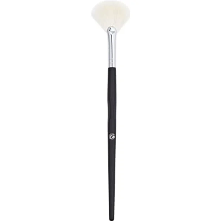 ENERGY Highlighter Fächerpinsel, Verblendender Highlighter Pinsel, Make-up-Pinsel für Nase, Brauenknochen - M406 – Bild 1