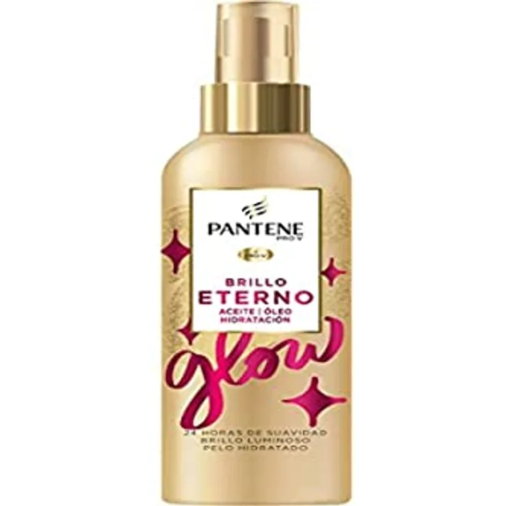 Pantene Pro-V Haaröl ewiger Glanz, 200 ml, pflegende Haarkur für kräftiges & glänzendes Haar, schützt vor täglichen Einflüssen