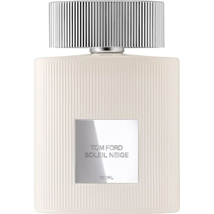 Tom Ford Signature Eau de Parfum Spray Unisex, 100 ml - belebender Duft mit Zitrusnoten und Moschus, Winterwelt-Edition