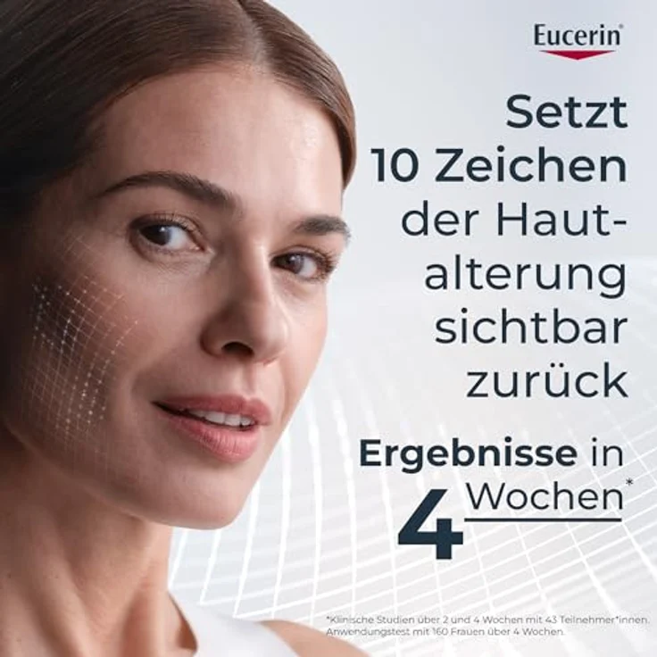 Eucerin Hyaluron-Filler, Gesichtsserum mit Anti-Aging-Wirkung, 30 ml – Bild 3