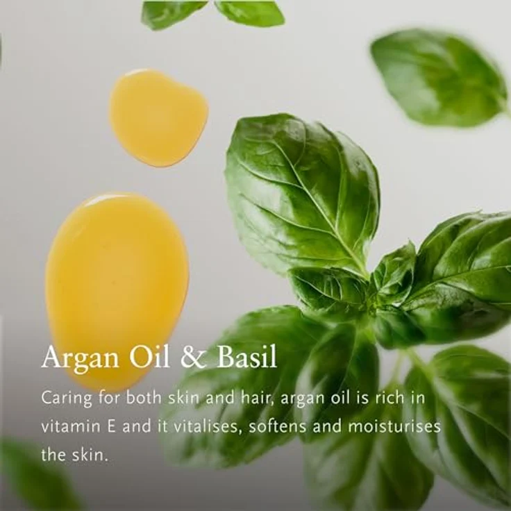 RITUALS Beard Shaper Homme Collection, Bartformer mit Arganöl & Basilikum, 30 ml für feuchtes und trockenes Barthaar – Bild 4