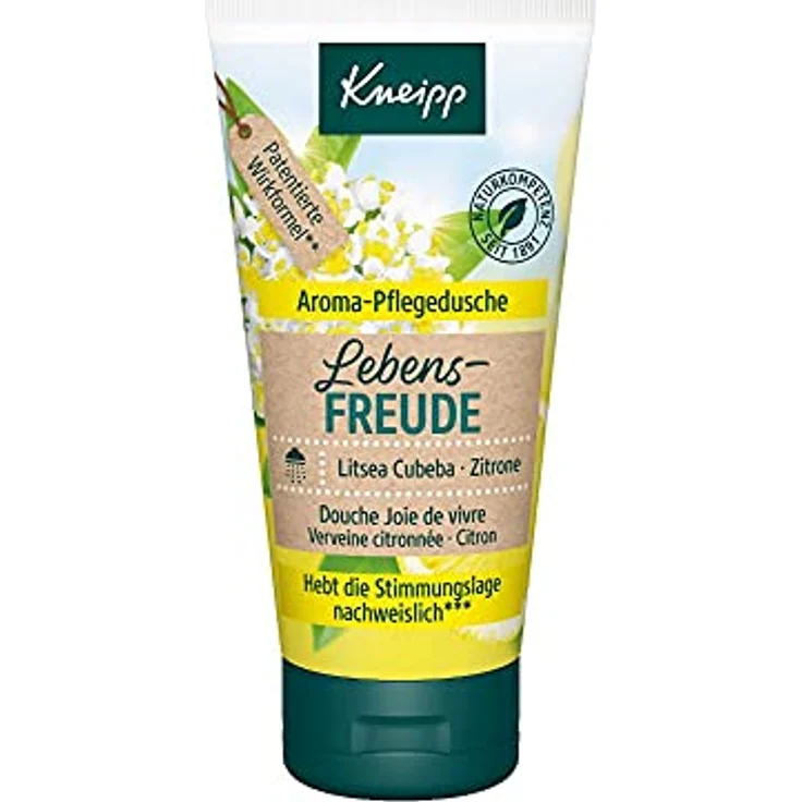 KNEIPP Aroma Pflegedusche Lebensfreude 50 ml – Bild 2