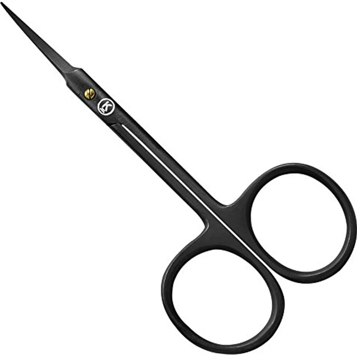 K-Pro Nagelhautschere mit Turmspitze Gebogen, Scharf, Spitz - Hautschere 1 Stück – Bild 2