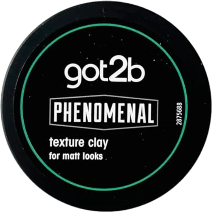 got2b Phenomenal Mattierendes Haarwachs 100 ml für flexible Fixation und natürlichen Look – Bild 2