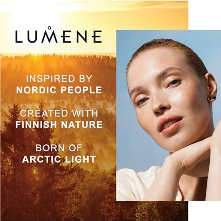 LUMENE Invisible Illumination Flüssiges Rouge, Vegan Liquid Blush, Bright Bloom 15 ml, Feuchtigkeitsspendend und natürlicher Hauch von Farbe – Bild 4