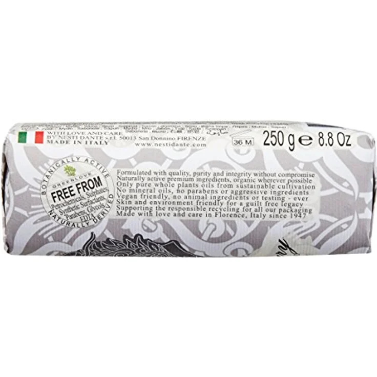 NESTI DANTE Nesti Dante Luxury Platinum Seife mit kostbarem Platin 250 g für Alle Hauttypen geeignet – Bild 12