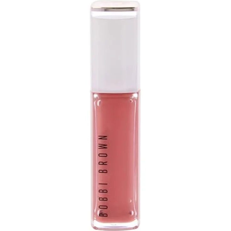 Bobbi Brown Extra Plump Hydratisierendes Lipgloss, Farbton Bare Rose, 6 ml, glanzvolles Volumen mit langanhaltender Feuchtigkeit – Bild 2