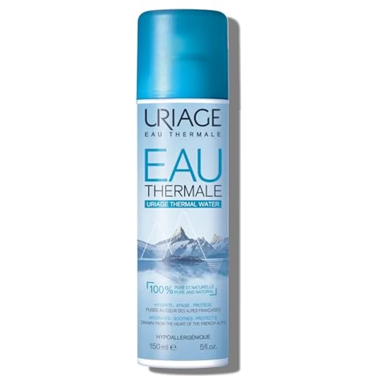 Uriage Eau Thermale Uriage Thermal Water Spray, für Damen und Herren  – Bild 2