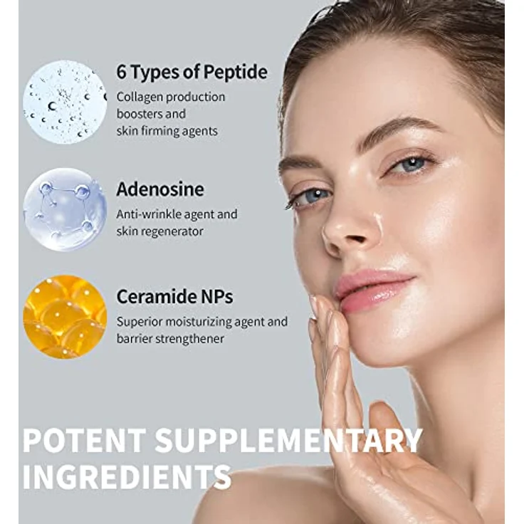 Benton Gesichtsserum Fermentation Essence, 100 ml mit Adenosin und Ceramiden für geschmeidige Haut und jugendliches Aussehen – Bild 5