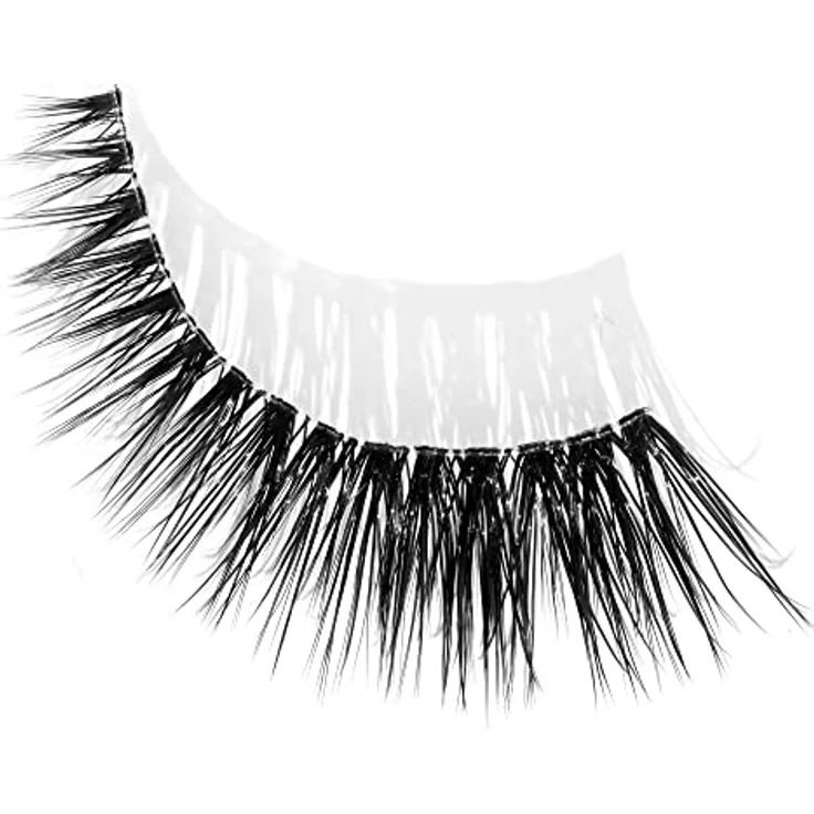 NYX Professional Makeup Jumbo Lash! künstliche Wimpern Typ 05 Ego Flare, Intensive Wimpernverlängerung für einen eindrucksvollen Blick – Bild 6