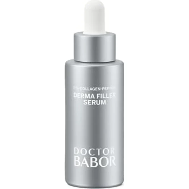 BABOR DOCTOR Derma Filler Serum | Hochwirksames Anti-Aging Serum mit 7% Kollagen-Peptide für straffere Haut | Vegan | 30ml Serum – Bild 1