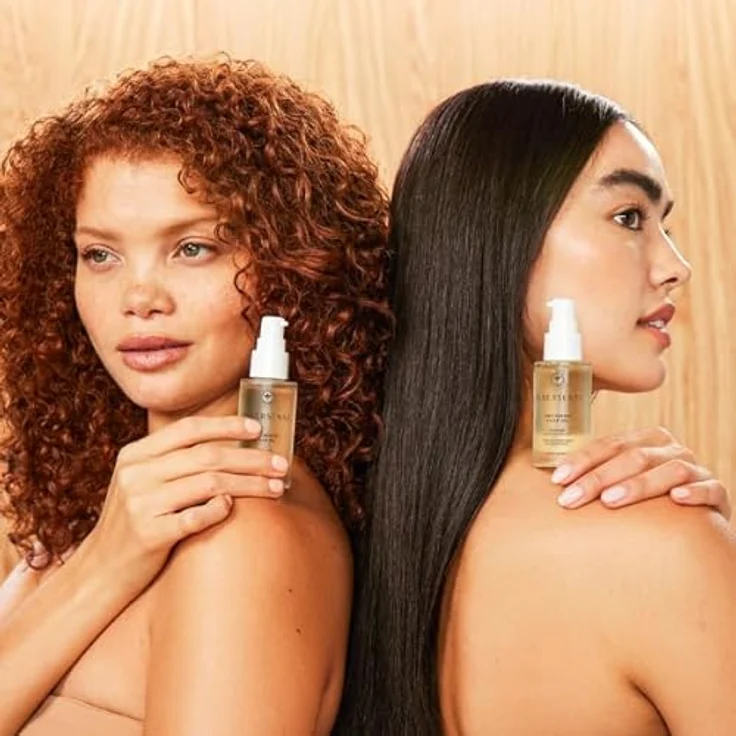 Innersense Treatment Hair Renew Scalp Oil, leichtes Haaröl für trockene Kopfhaut, 29,5 ml – Bild 4