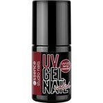 essence cosmetics studio nails UV GEL NAIL polish Nr. 107 Rot langanhaltend farbintensiv vegan 1er Pack (5ml)