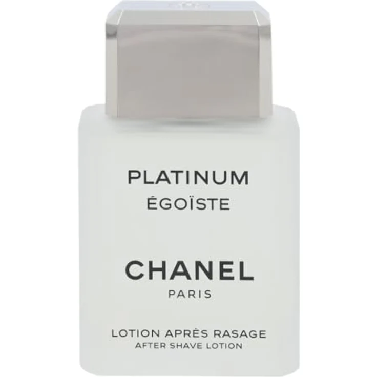 Chanel Egoiste Platinum Pour Homme After Shave Lotion 100 ml – Bild 2