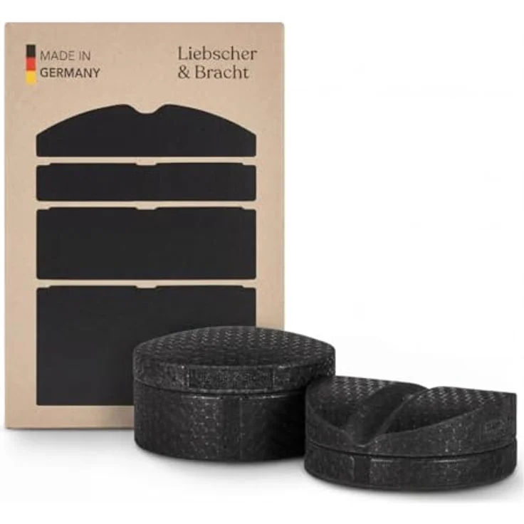 Liebscher & Bracht Rückenretter – stufenweise Dehnung bei Rückenschmerzen, Haltung verbessern, Made in Germany – Bild 1