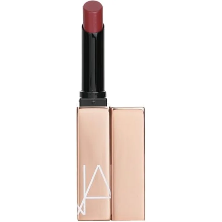 NARS Afterglow Sensual Shine Lippenstift, 0,05 oz / 1,5 g, glänzendes Finish, Farbe 888 Dolce Vita (Puderrosa) – Bild 5