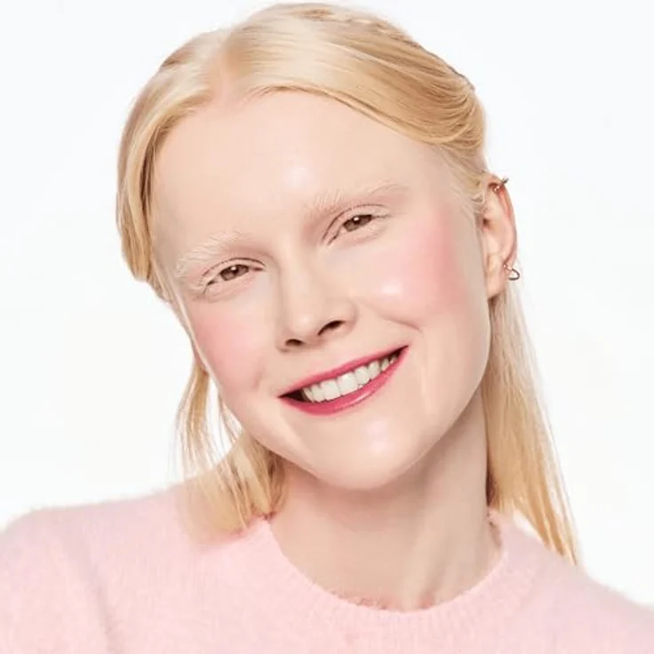 essence cosmetics JUICY MELON tinted lip & cheek balm, Rouge, Pink, vegan, pH-reagierend, farbanpassend, sofortiges Ergebnis, ohne Parabene, ohne Mikroplastikpartikel, Nanopartikel frei, 1er Pack (3g) – Bild 5