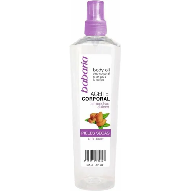 Babaria Almendras Aite Corporal Hidratante 300 ml 