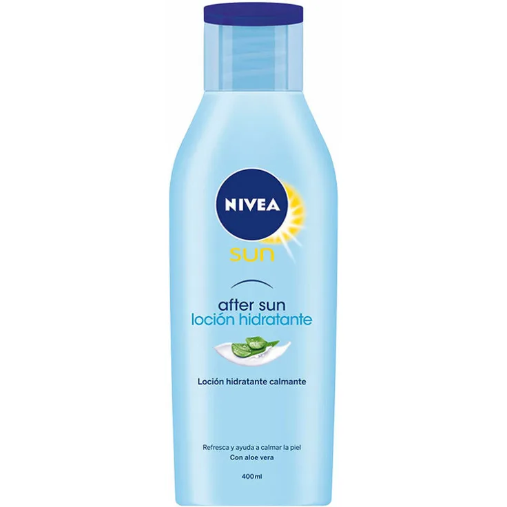Nivea Sun After Sun Lotion 400 ml