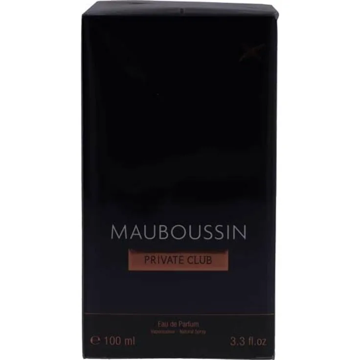 Mauboussin Private Club Eau de Parfum (EdP) Damenduft 100 ml