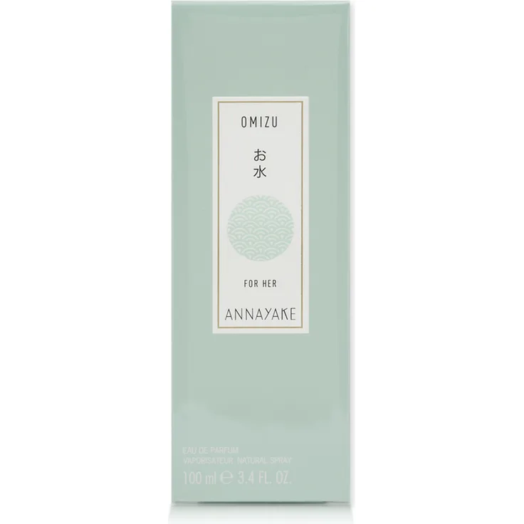Annayake OMIZU her Eau de Parfum (EdP) Damenduft 100 ml