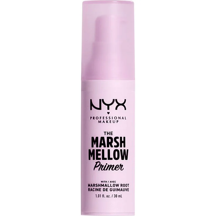 Nyx Professional Makeup The Marshmellow Smoothing Primer 30 ml – Bild 1