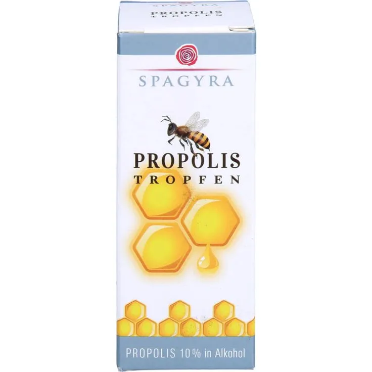 Cadion AS Produkte Cadion AS Produkte Propolis Tropfen Mundpflege 20.0 ml