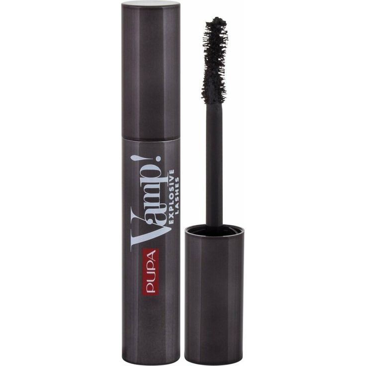 PUPA Vamp Explosive Lashes Mascara 110 Explosive Black 12 ml