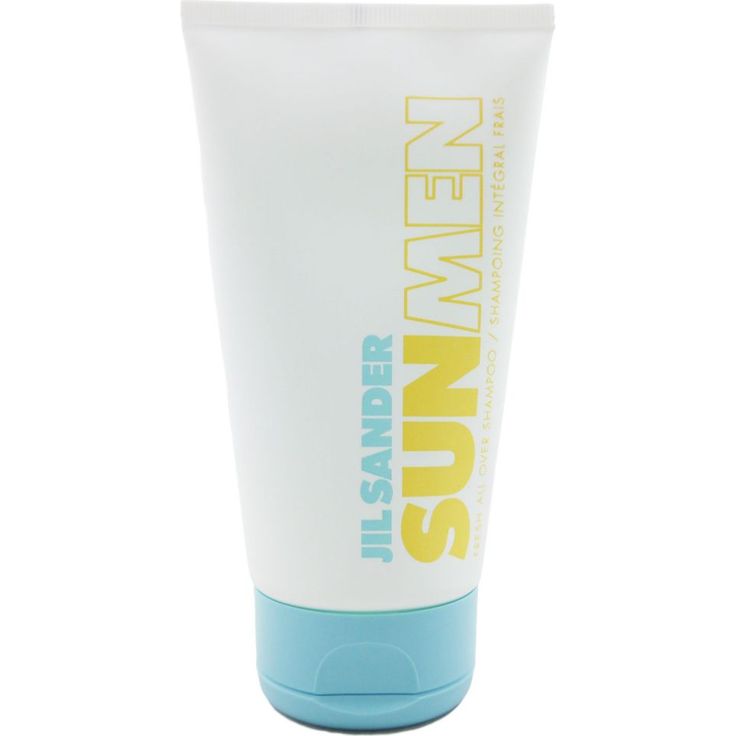 Jil Sander Sun Men Fresh All Over Shampoo 150 ml