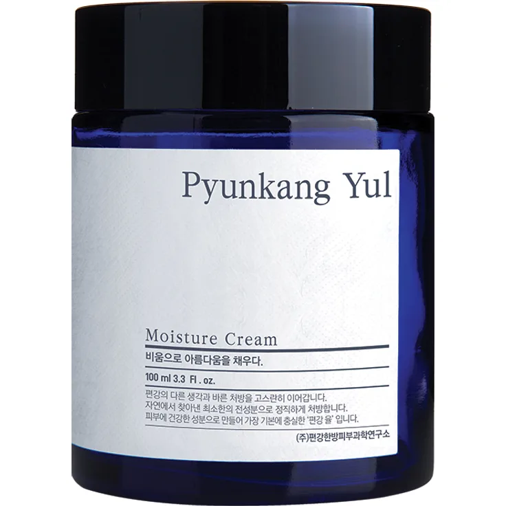 Pyunkang Yul Moisture Cream Gesichtscreme 100 ml mit feuchtigkeitsspendender Wirkung