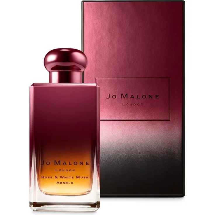Jo Malone London Colognes Rose & White Musk Absolu Spray Eau de Parfum (EdP) Unisexduft 100 ml