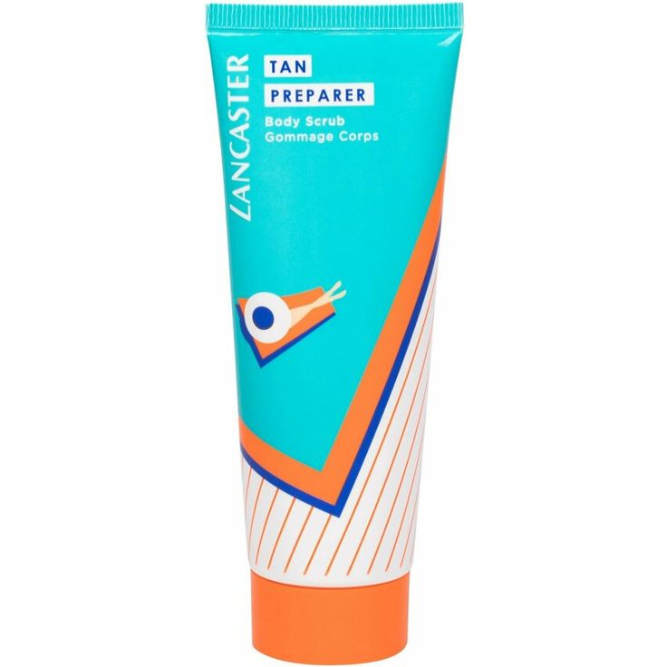 Lancaster Tan Preparer Summer Collection Body Scrub 75 ml