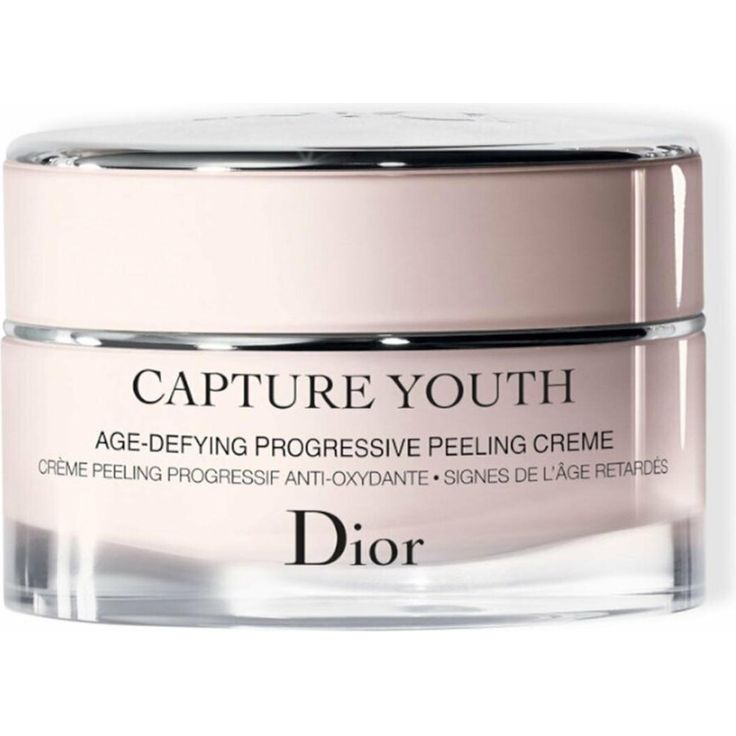DIOR Capture Youth Peeling Creme Gesichtscreme 50 ml mit pflegender Wirkung